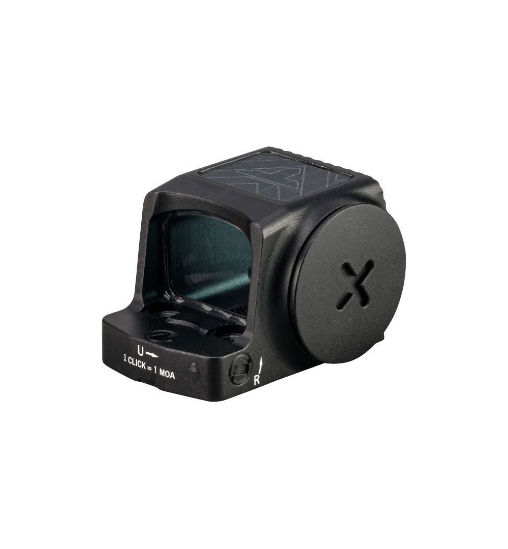 Vortex Enclosed Solar Mico Red Dot Defender-CCW 3 MOA