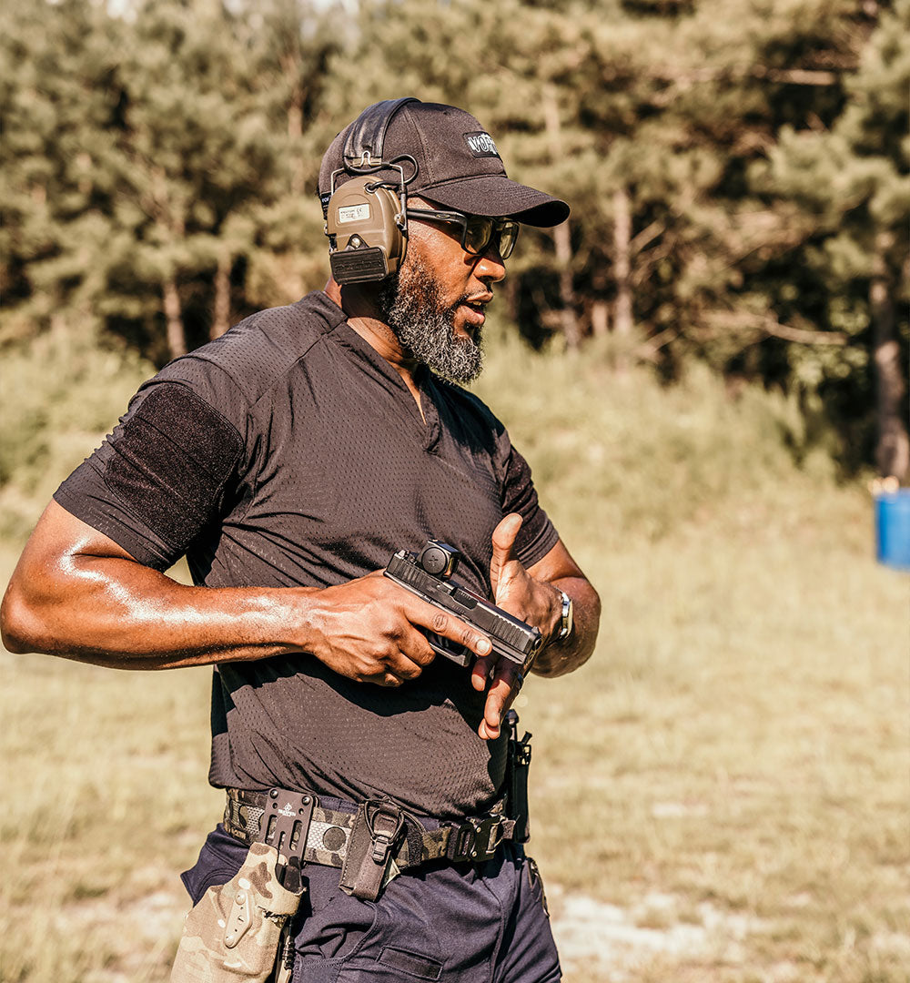 Vortex Enclosed Solar Micro Red Dot Defender-ST 3 MOA