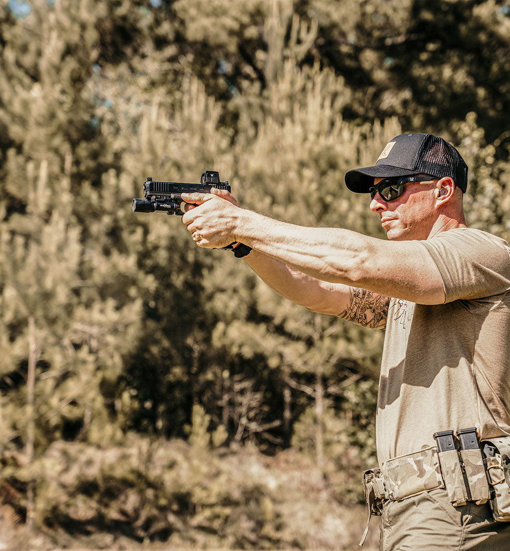 Vortex Enclosed Solar Micro Red Dot Defender-ST 3 MOA