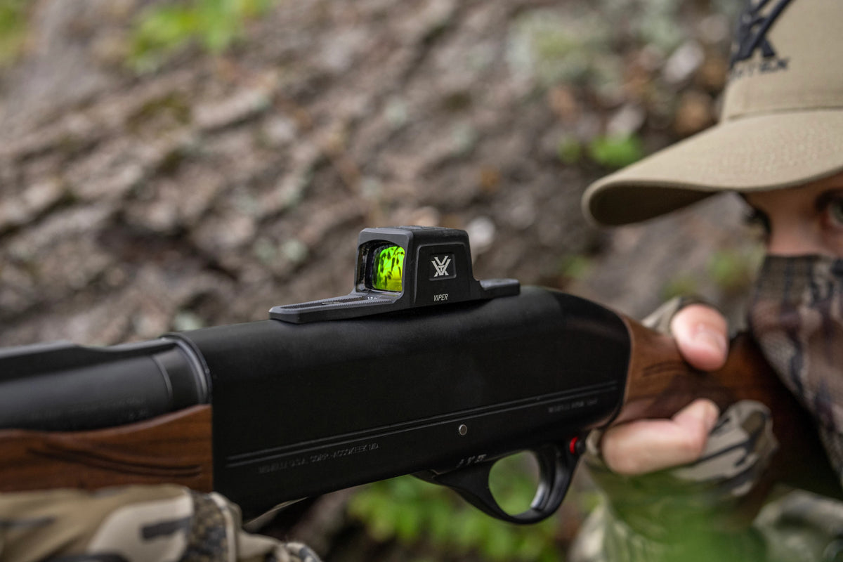 Vortex Green Dot Viper SG Enclosed 3 MOA