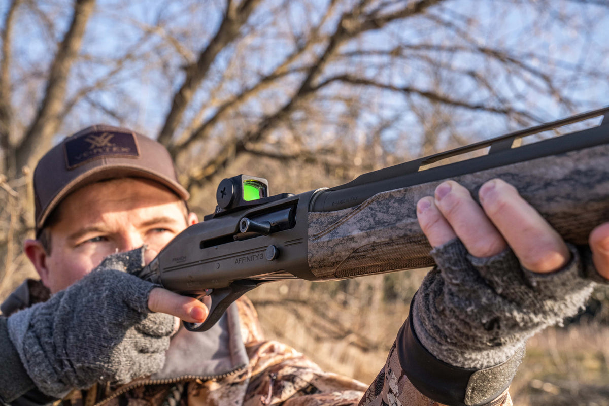 Vortex Green Dot Multi Reticle Viper SG Enclosed