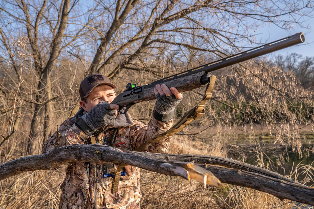 Vortex Green Dot Viper SG Enclosed 3 MOA