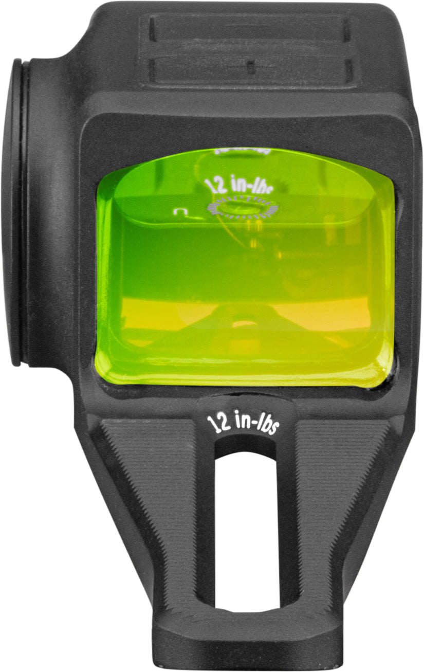 Vortex Green Dot Viper SG Enclosed 3 MOA