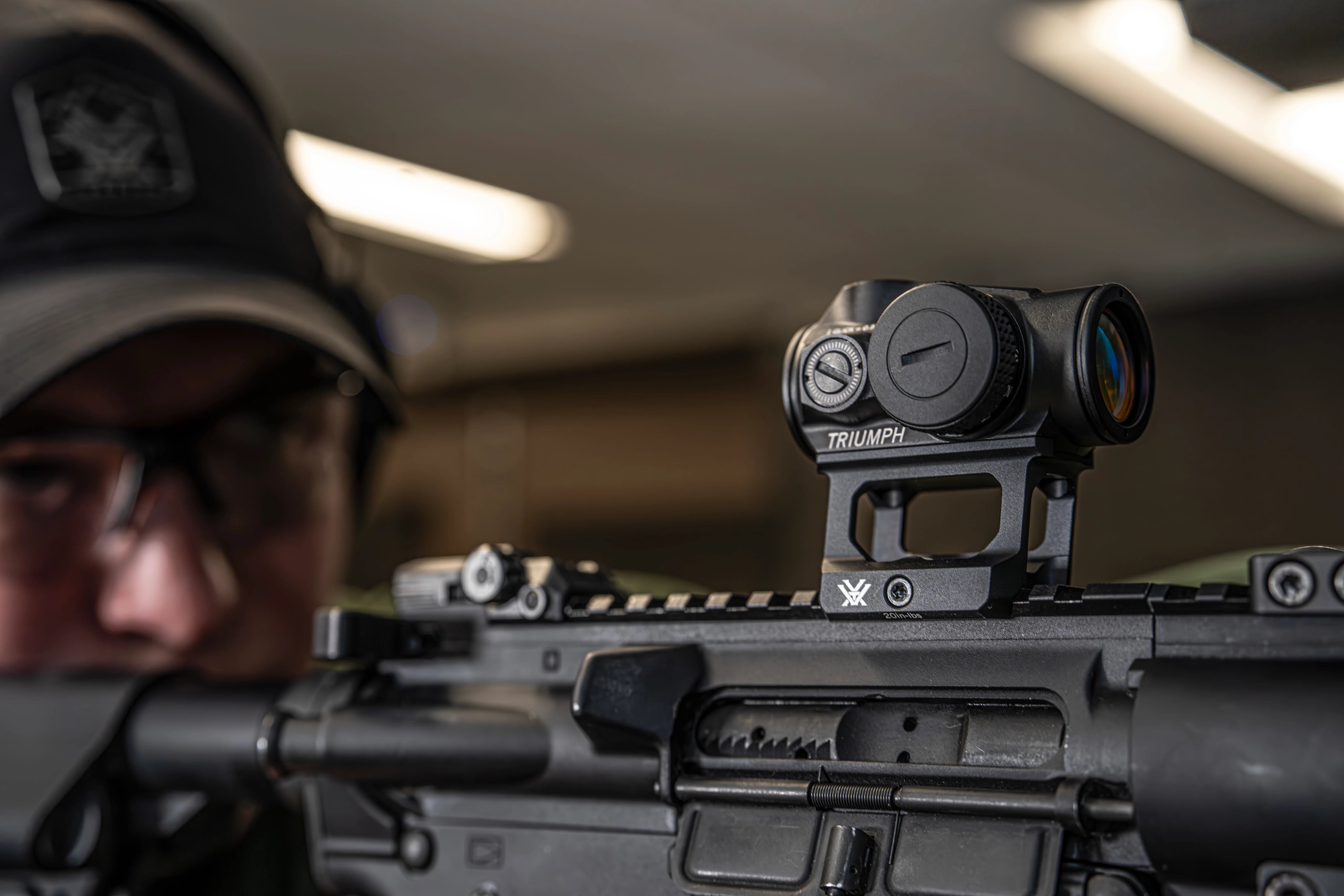 Vortex Red Dot Triumph 2 MOA