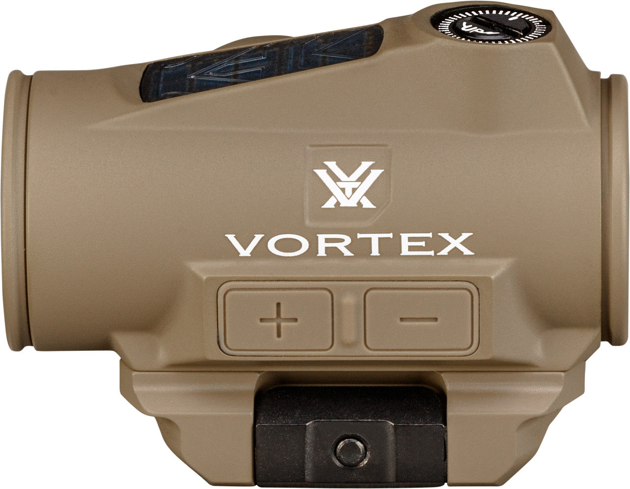 Vortex Solar Red Dot Crossfire II 2 MOA Tan