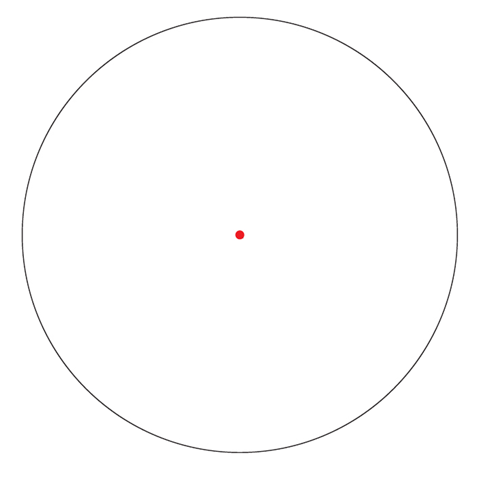 Vortex Red Dot SPARC AR2 SPC-AR2