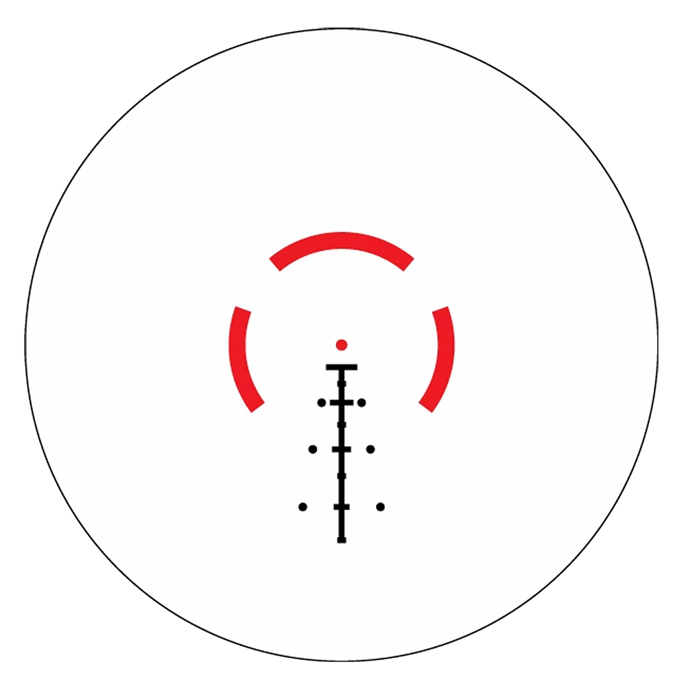 Vortex Red Dot Richtkijker Spitfire HD Gen II 5x