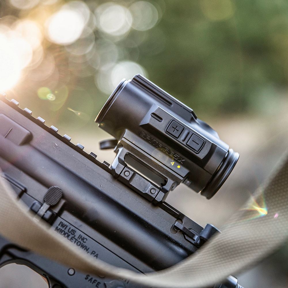 Vortex Red Dot Richtkijker Spitfire HD Gen II 5x