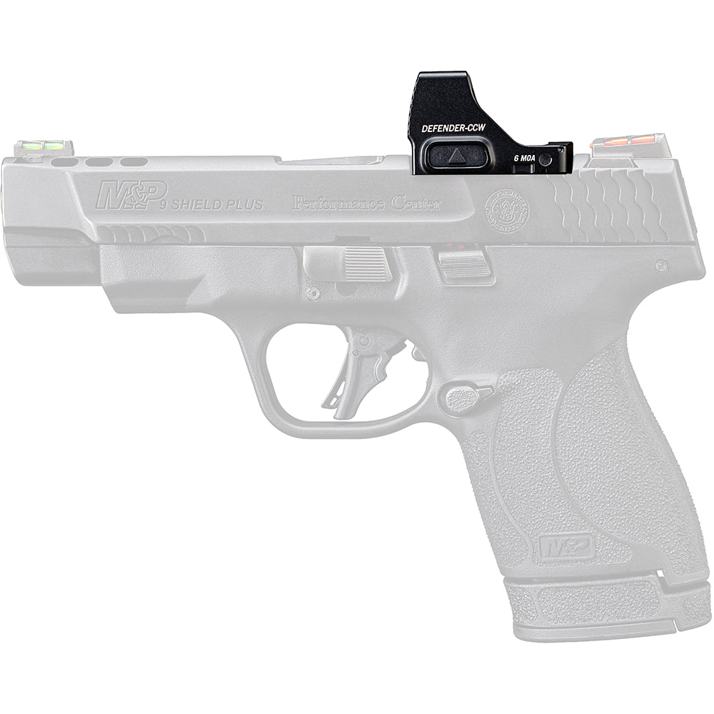 Vortex Red Dot Defender-CCW 6 MOA
