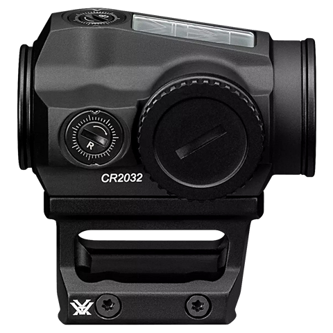 Vortex Red Dot SPARC Solar 2 MOA
