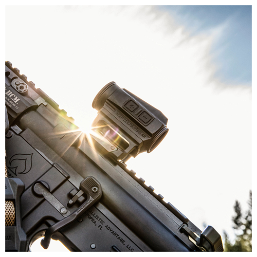Vortex Red Dot SPARC Solar 2 MOA
