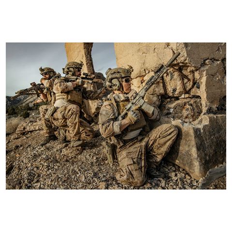 Vortex AMG UH-1 Gen II Tan Holographic Sight