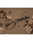 Vortex AMG UH-1 Gen II Tan Holographic Sight