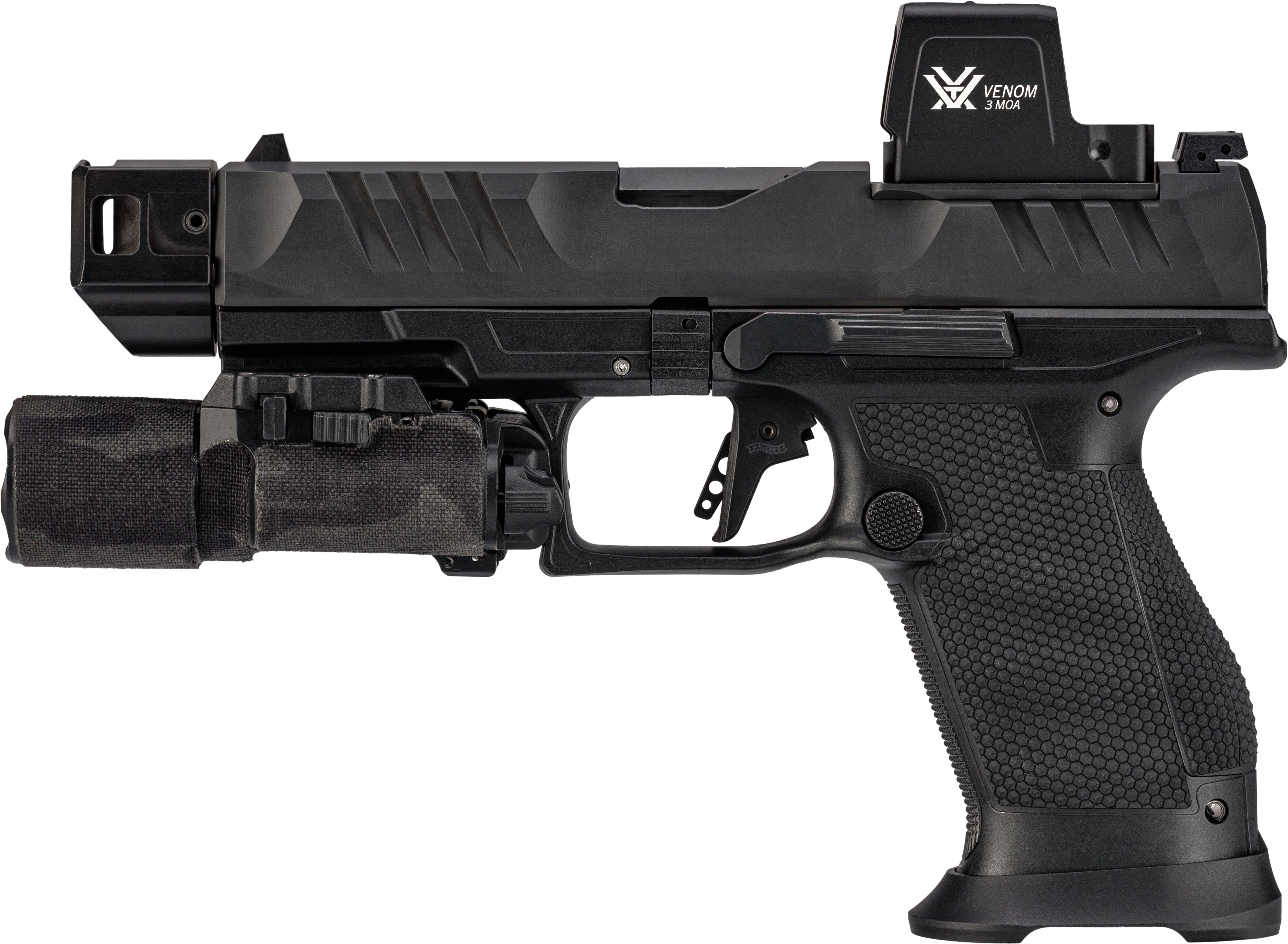 Vortex Red Dot Venom Enclosed 6 MOA