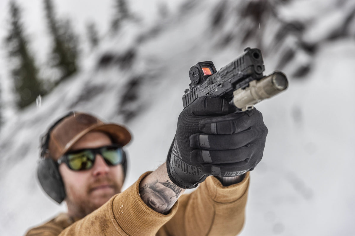 Vortex Red Dot Venom Enclosed 6 MOA