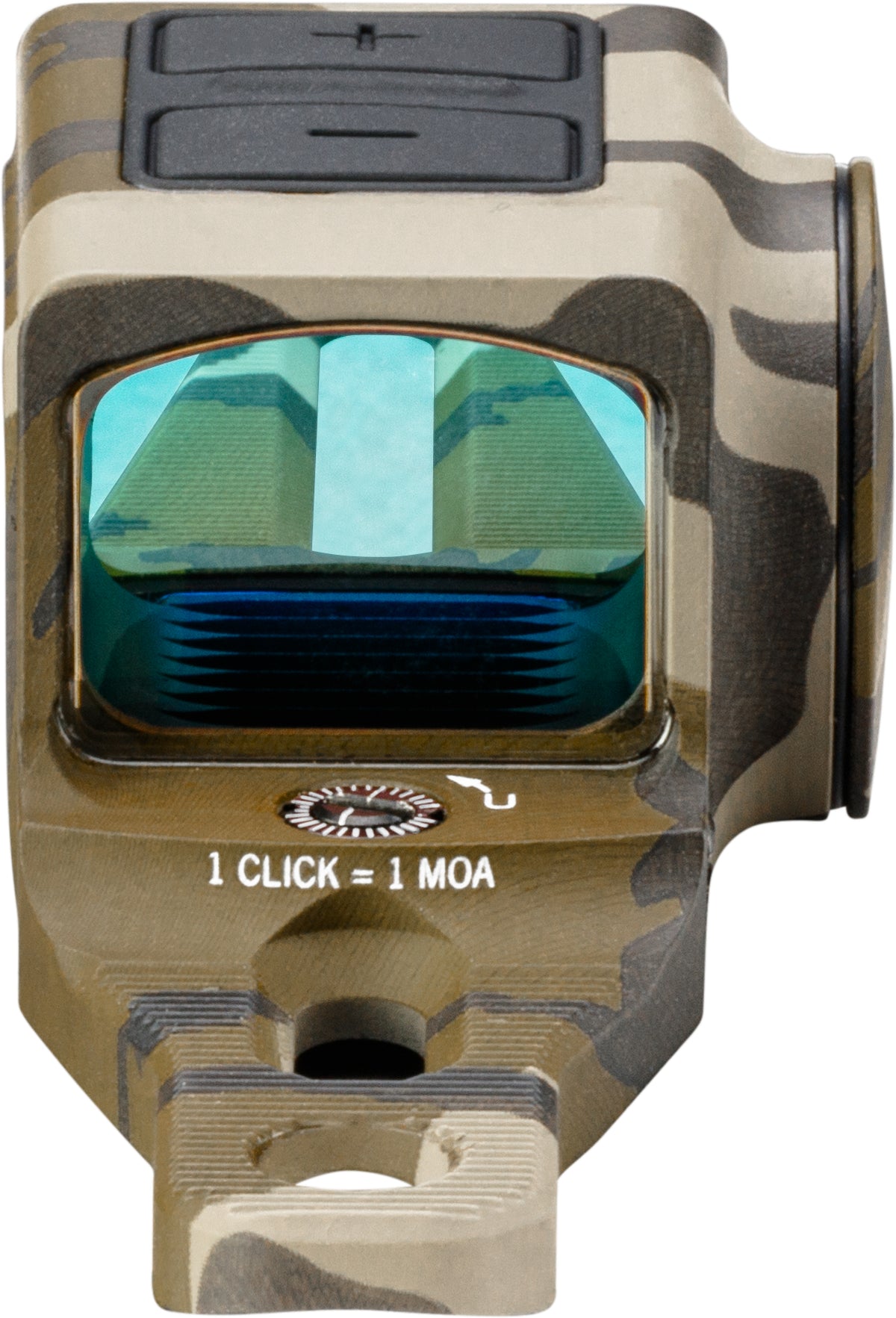 Vortex Red Dot Viper SG Enclosed 3 MOA Mossy Oak Bottomland