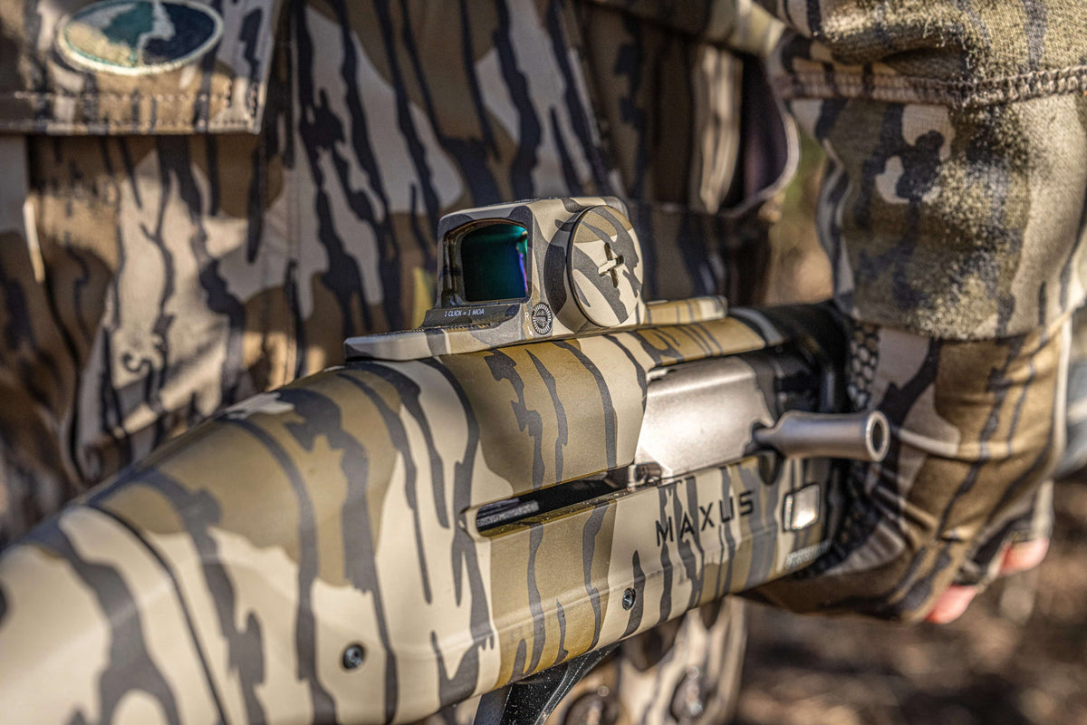 Vortex Red Dot Viper SG Enclosed 3 MOA Mossy Oak Bottomland