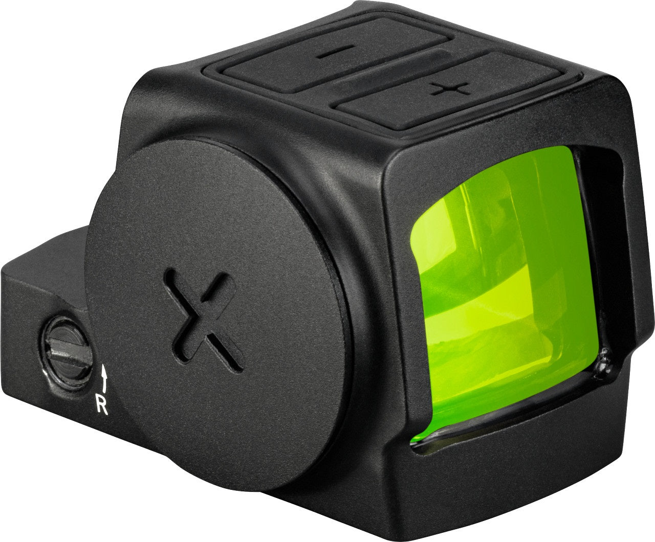 Vortex Green Dot Venom Enclosed 3 MOA