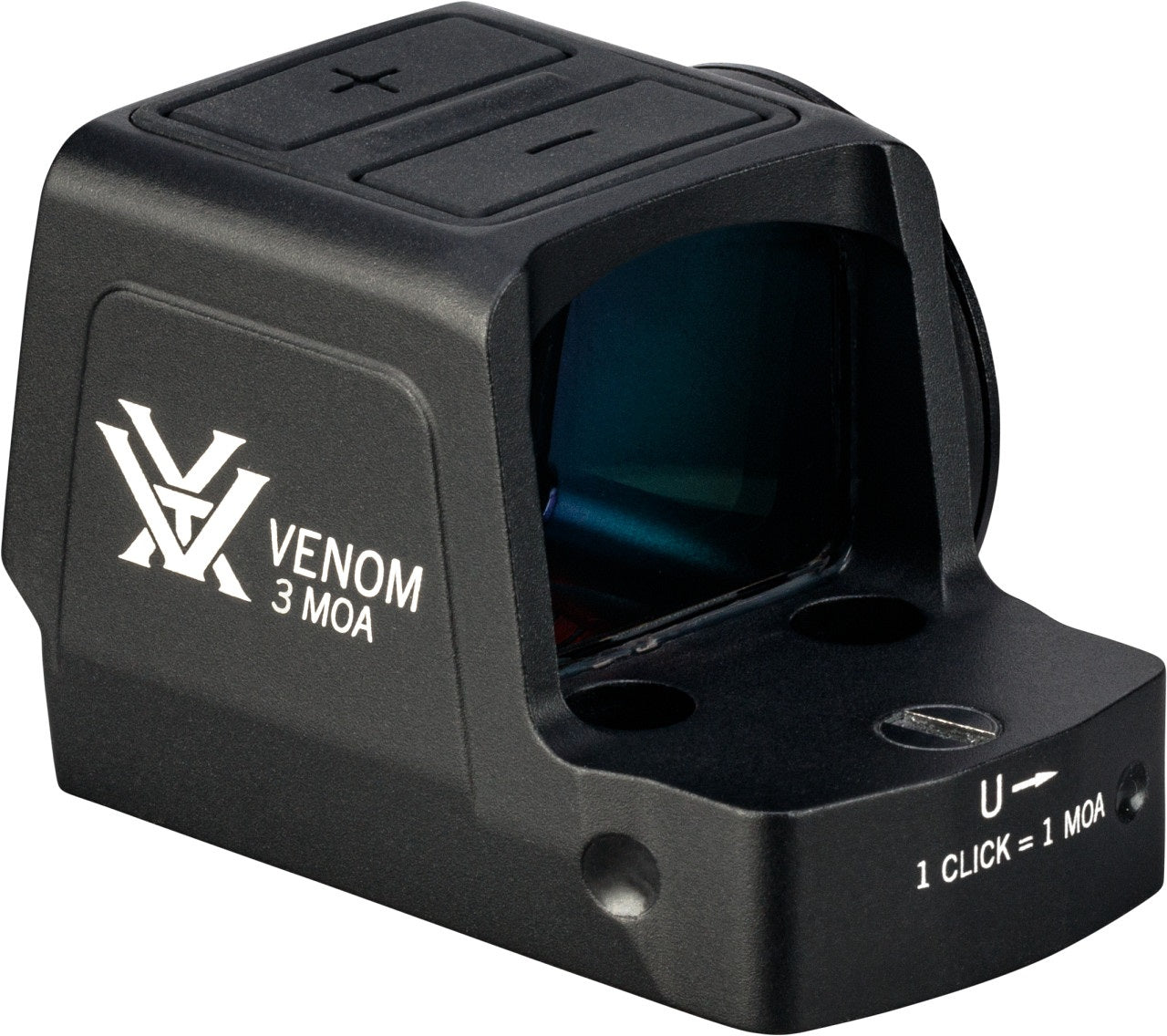 Vortex Green Dot Venom Enclosed 3 MOA