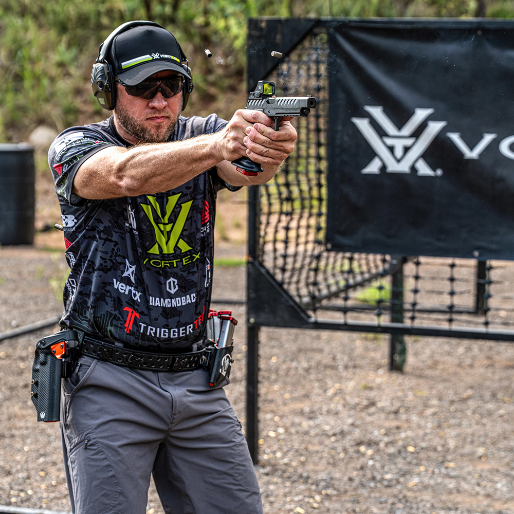 Vortex Green Dot Defender-XL 3 MOA