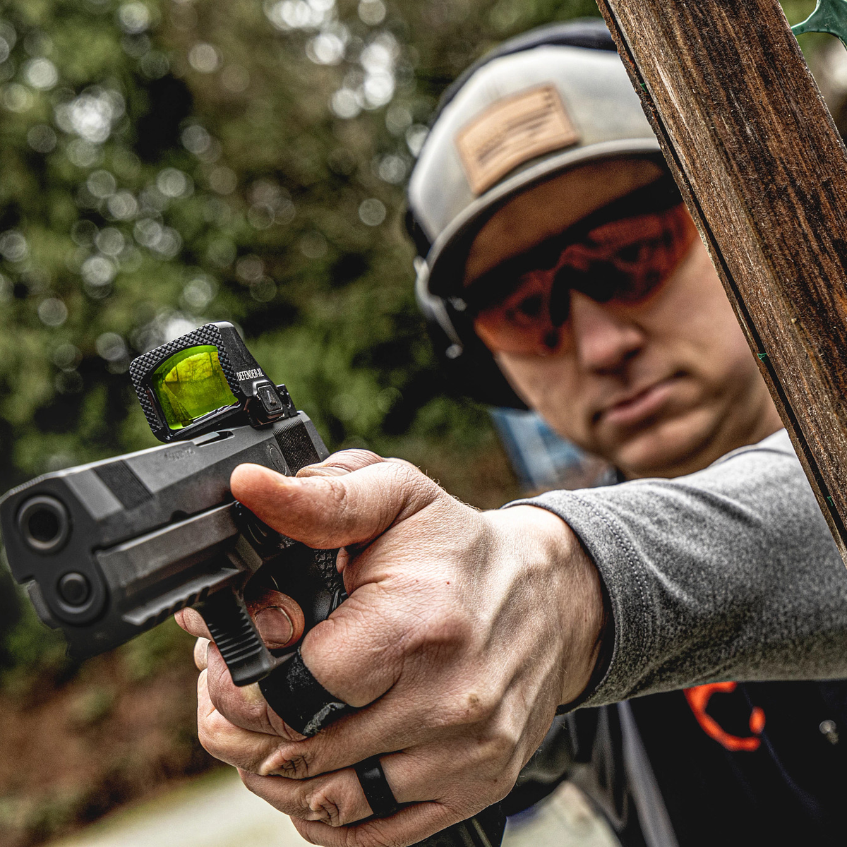 Vortex Green Dot Defender-XL 3 MOA