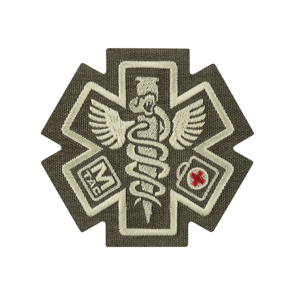 Patch Paramedic (Embroidery)