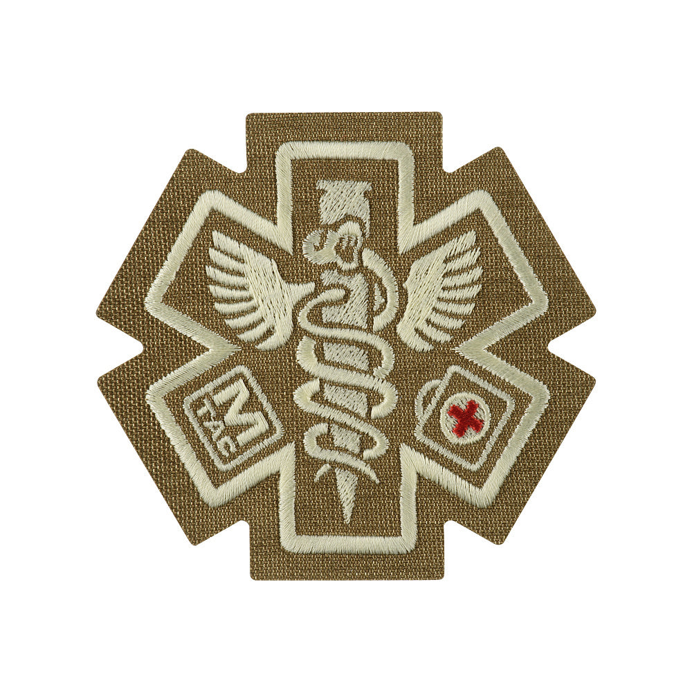 Patch Paramedic (Embroidery)