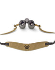 Vortex GlassPak Pro Comfort Neck Strap-Tan