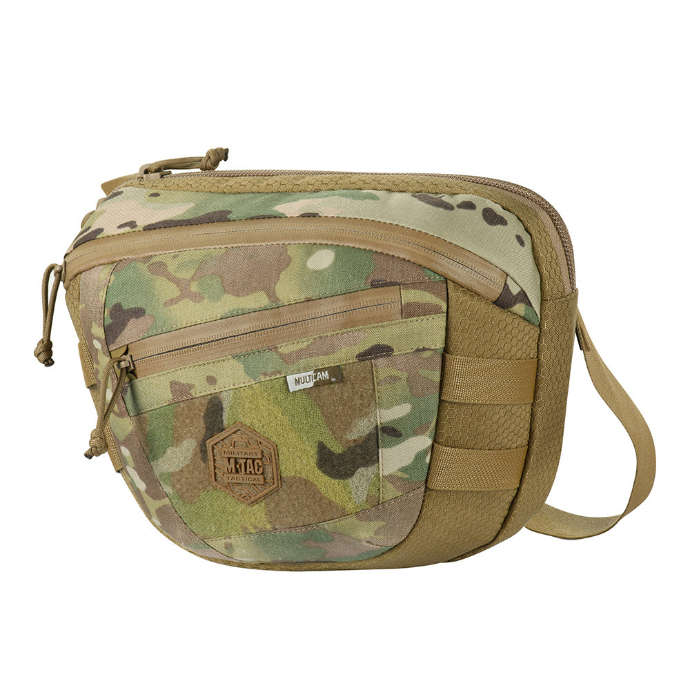 Sphaera Hex Hardsling Bag Large with Velcro closure Elite