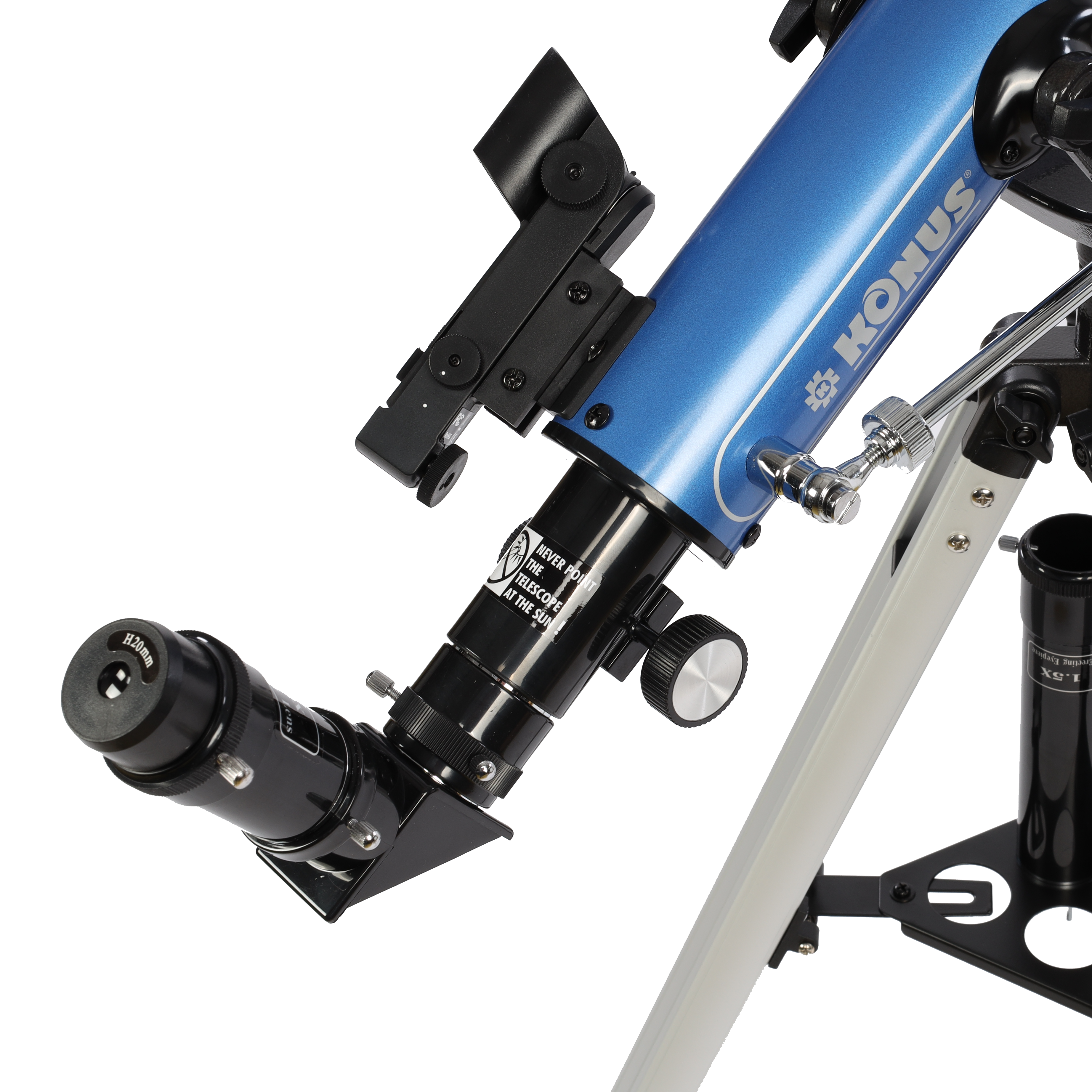 Konus Lenzentelescoop Konustart-700B 60/700