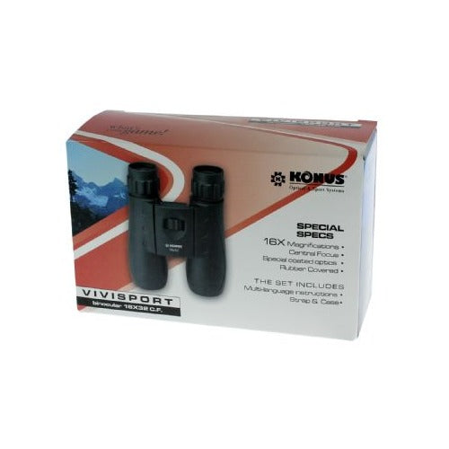 Konus Verrekijker Vivisport 16x32