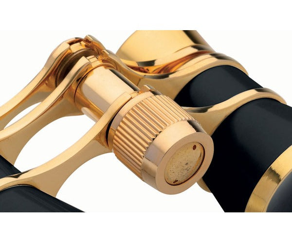 Konus Toneelkijker Opera-45 3x25 Zwart/Goud