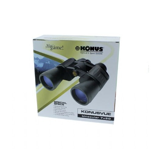 Konus Verrekijker Konusvue 7x50