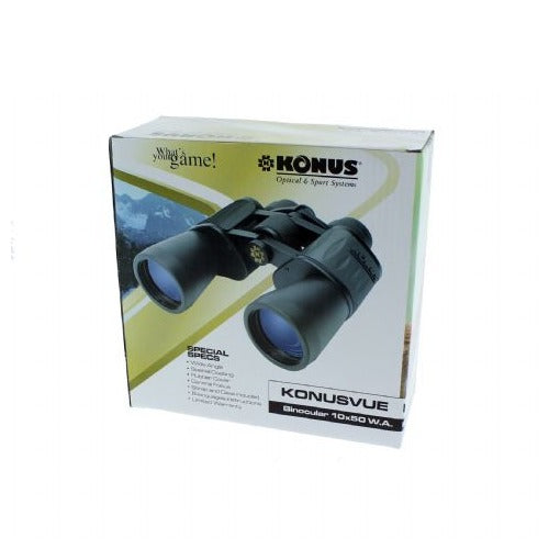 Konus Verrekijker Konusvue 10x50 WA