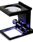 Konus Dradenteller 6x met LED