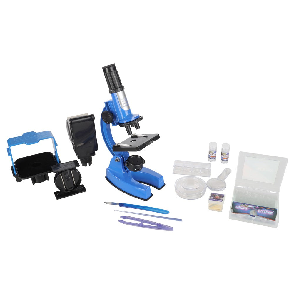 Konus Microscoop Konuscience 1200x