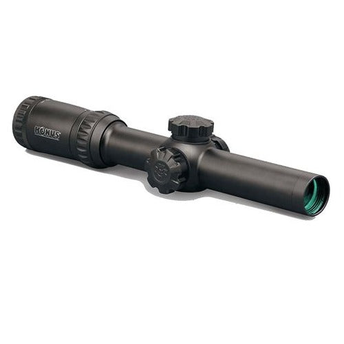 Konus Richtkijker Konuspro M-30 1-4x24 Met Verlicht Dradenkruis