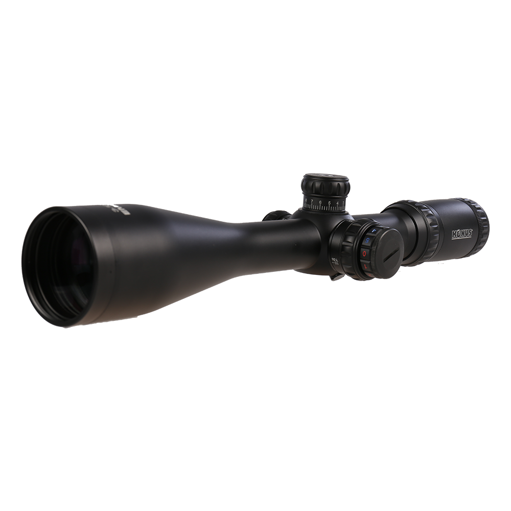 Konus Richtkijker Empire 3-18x50 SFP, 550 Ballistic (MOA)