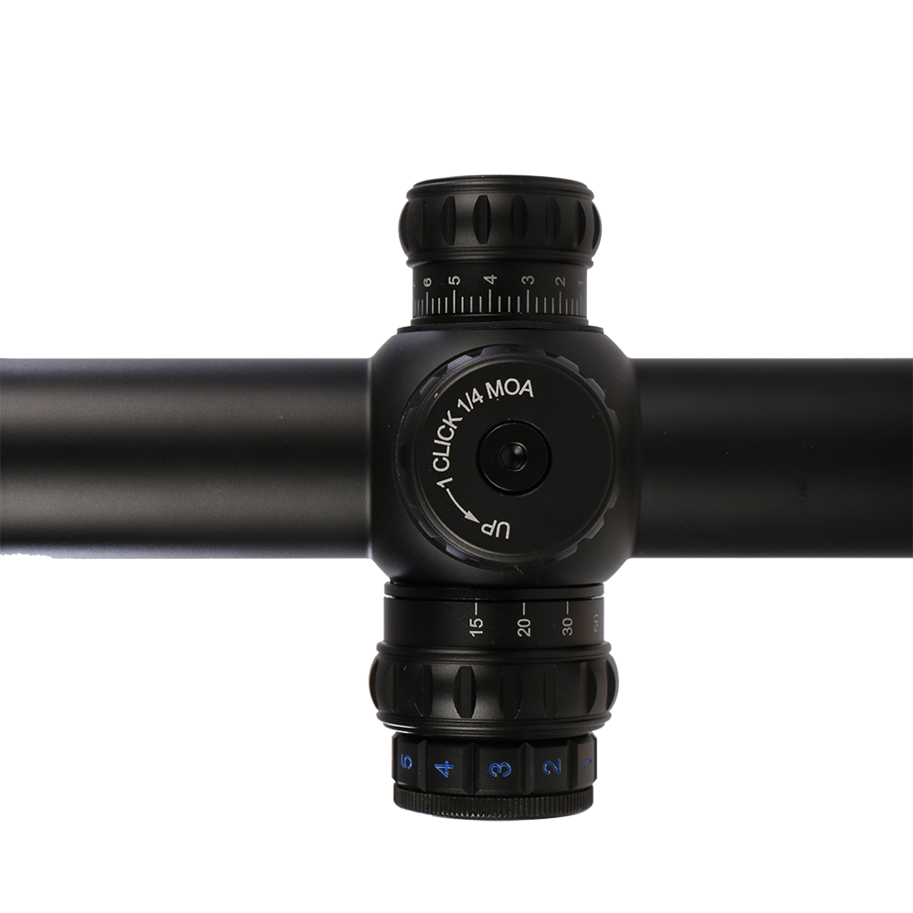 Konus Richtkijker Empire 3-18x50 SFP, 550 Ballistic (MOA)