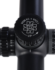 Konus Richtkijker Glory 2-16x50 SFP, German-4 (MOA)