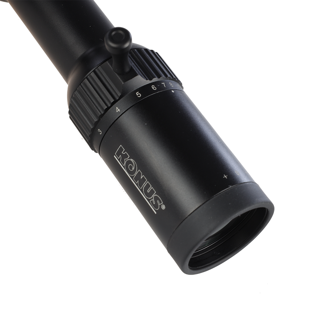 Konus Richtkijker Glory 2-16x50 SFP, German-4 (MOA)