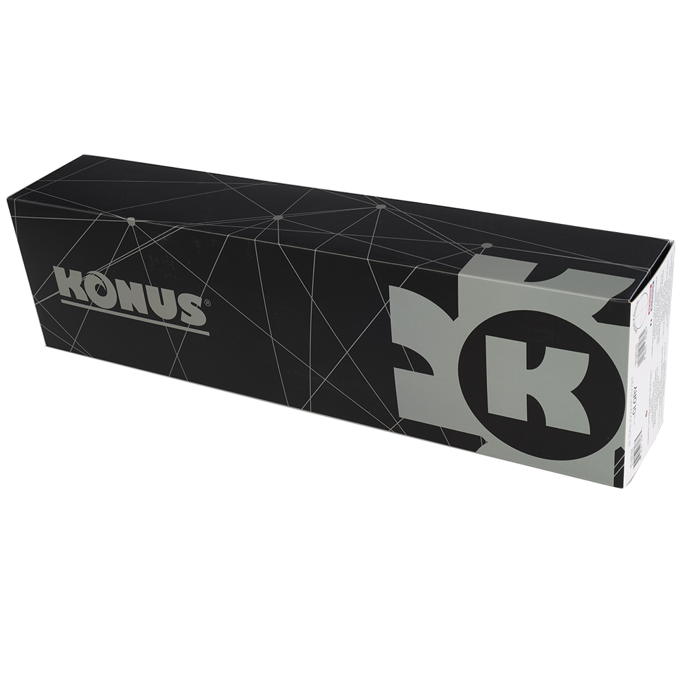 Konus Richtkijker Glory 2-16x50 SFP, German-4 (MOA)