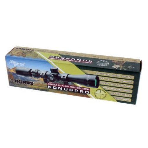 Konus Richtkijker Konuspro 2-7x32