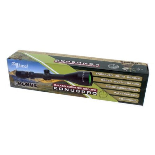 Konus Richtkijker Konuspro 3-9x50