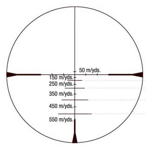 Konus Richtkijker Konuspro-550 Impact 4-16x50