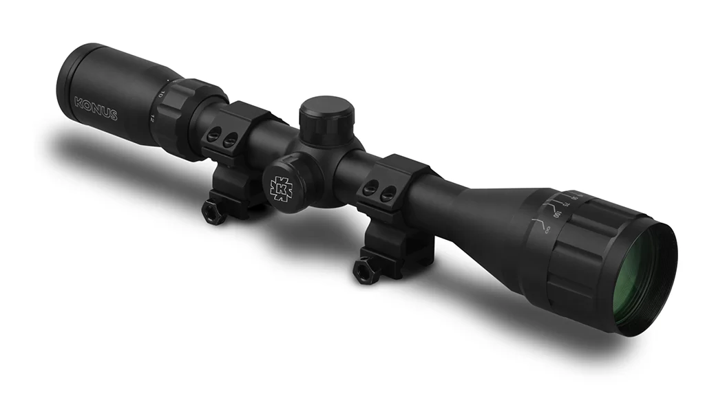 Konus Richtkijker Fighter 4-12x40AO