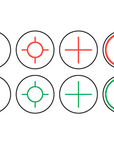 Konus Red & Green Dot Richtkijker Konusight
