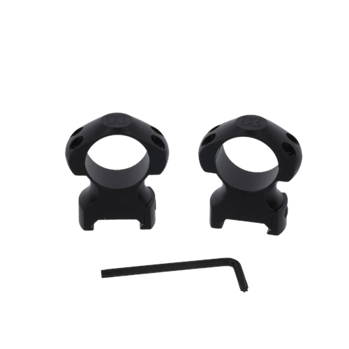 Konus Montageringen 25,4 mm Hoog