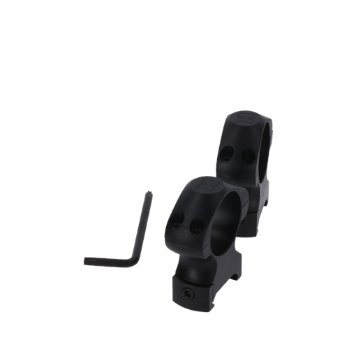 Konus Montageringen 25,4 mm Hoog