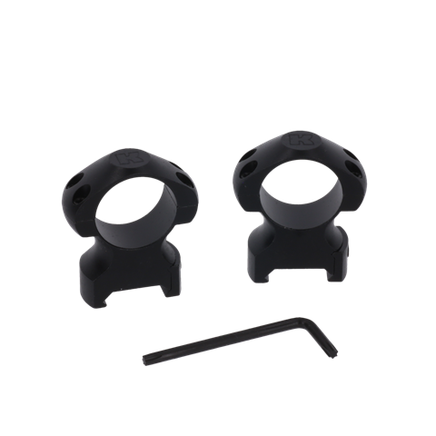 Konus Montageringen 25,4 mm Hoog